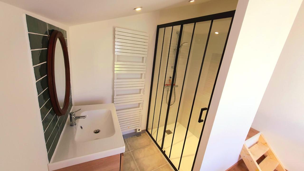 Chambre Paisible Chez L'Habitant En Rez De Chaussee Avec Salle D'Eau 10 Min Gare Et Centre Ville 埃夫勒 外观 照片